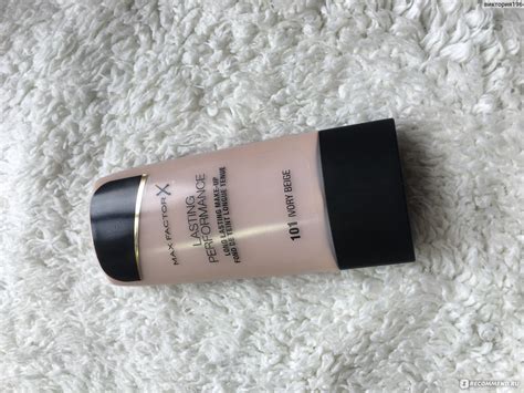 Тональная основа Max Factor Lasting Performance - «очень хорошая ...