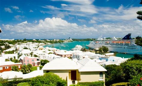 Bermuda ein Himmel auf Erden