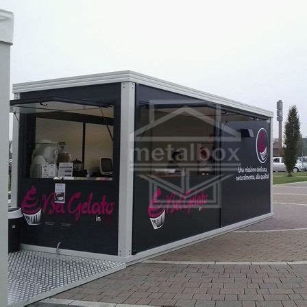 Bâtiment préfabriqué metalbox spa en métal ossature métallique