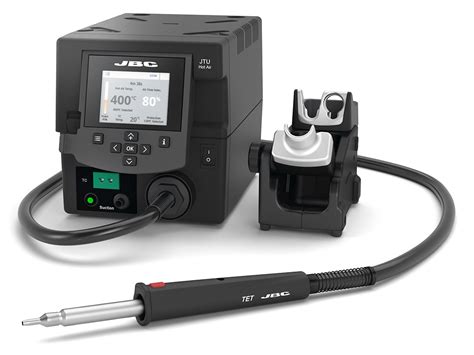 Jbc Tese Qb Precision Hot Air Soldering Station