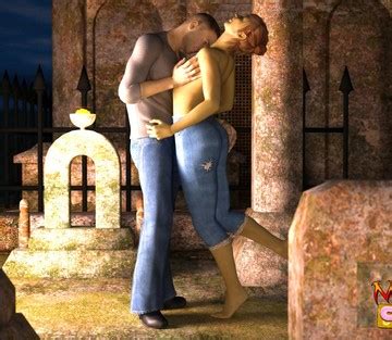 Naughty Skeleton Muses Sex And Porn Comics