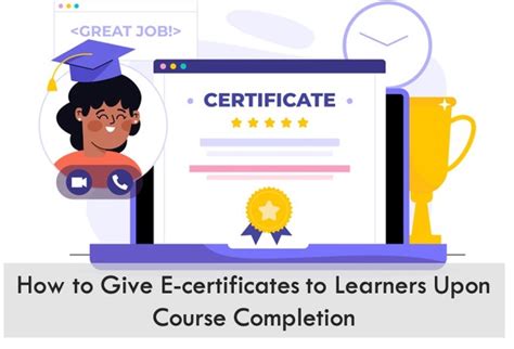 e-Certificates for Courses on LMS: PlayAblo's 6-step powerful guide