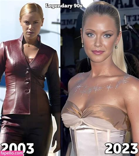 Kristanna Loken Nude Photo