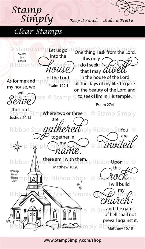 Stamp Simply Stamp Simply Clear Stamps Stamp Simply Clear Stamps