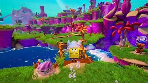 Release Date Confirmed For SpongeBob SquarePants Battle For Bikini Bottom Rehydrated