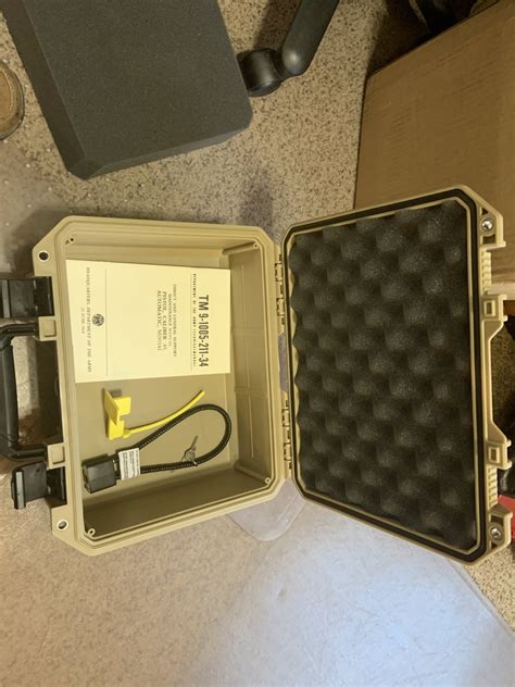 Liberty Fox Defense | My CMP 1911