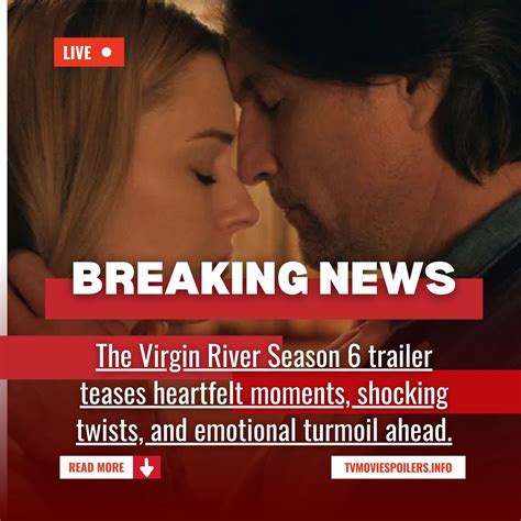 Virgin River Release - OMG! The conflict left Alan dead - what are they