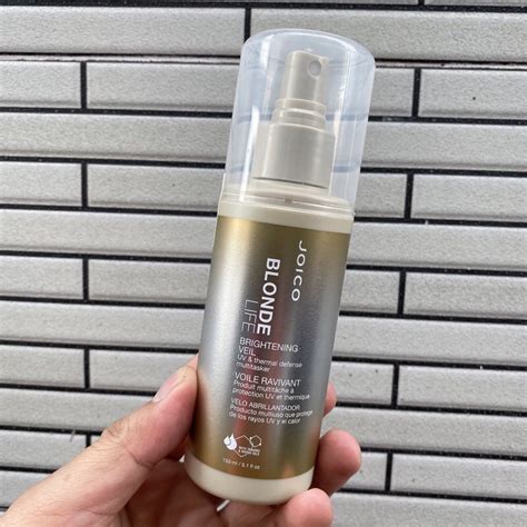 X T D Ng D Nh Cho T C T Y Joico Blonde Life Brightening Veil Ml Ch Nh H Ng Shopee Vi T Nam