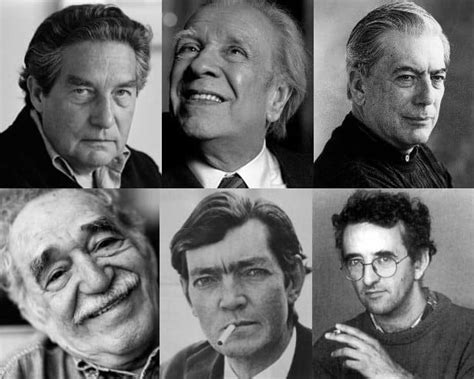 Los Escritores M S Famosos De Latinoam Rica