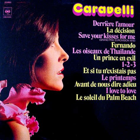 Caravelli - Caravelli | Releases, Reviews, Credits | Discogs