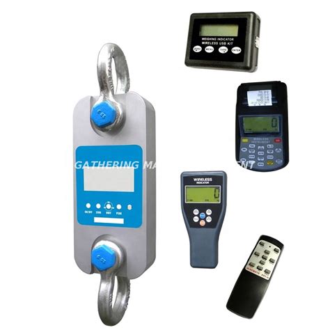 Remote Control Loadcell With Wireless Display Indicator Buy Wireless