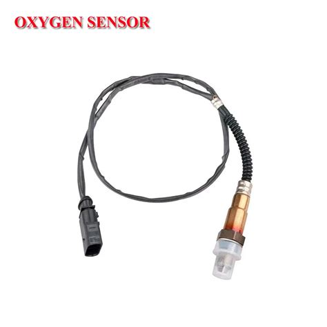 Sensor De Ox Geno Con Sonda Lambda Para Coche Accesorio De Medici N De