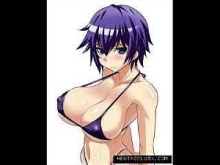 Nude Ecchi Sexy Anime Girls Ecchi Hotntubes