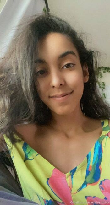 Claire Black Badbbyclairex Clairebaby Claireeeeblack Nude OnlyFans The Fappening Plus