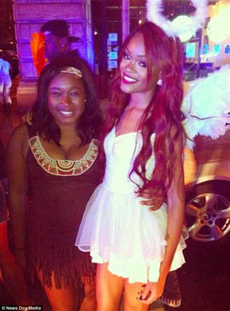 Nairobi Trending News Shock Rihanna Has A Twin Sister In Boston