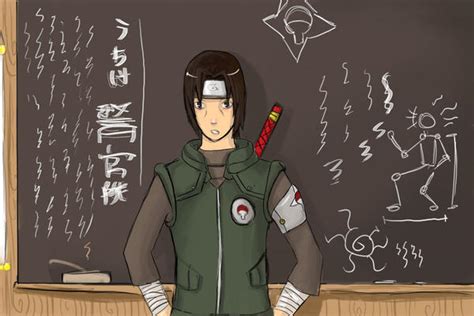 Itachi Sensei By Chirochan26 On Deviantart