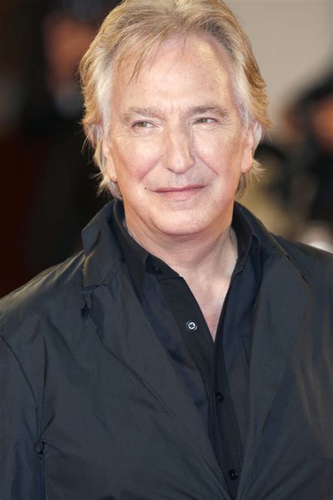 Alan Rickman Verstorben Kino Blickpunkt Film