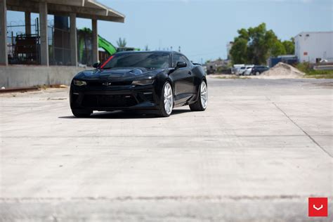 CHEVROLET CAMARO SS VOSSEN FLOW FORMED SERIES VFS1