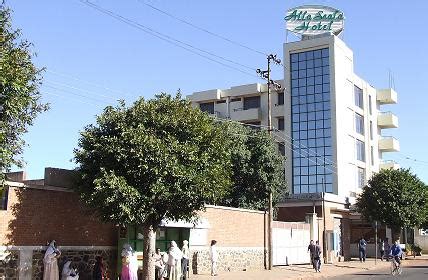 Asmara Eritrea - Hotels and pensions