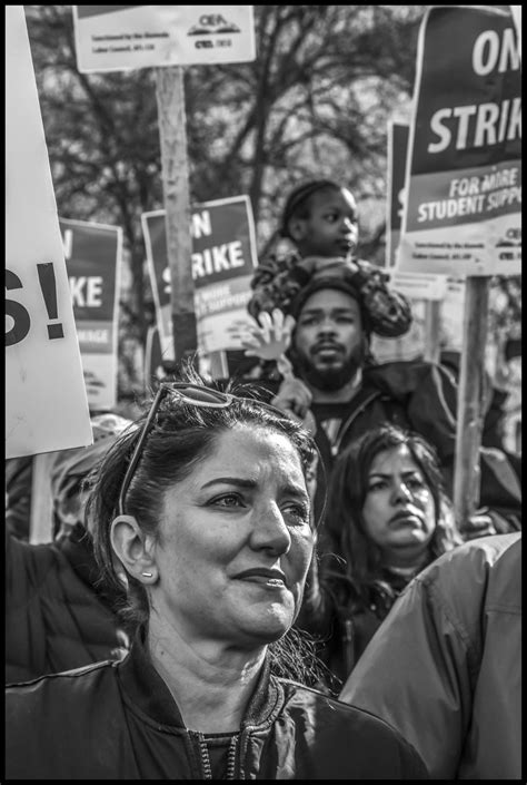Photo Essay: Oakland Teachers Fight for Public Education | Truthout