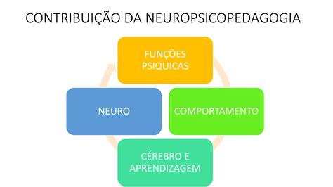 Neuropsicopedagogia O Que É - Introdução a neuropsicopedagogia | PPTX