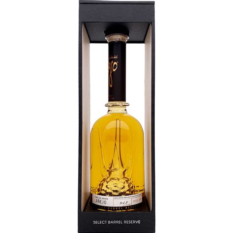 Milagro Select Barrel Reserve Anejo Tequila 750ml Bottle Gotoliquorstore