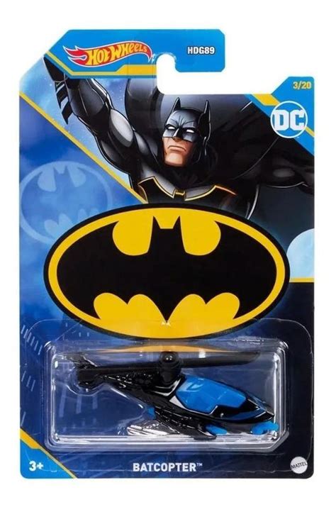 Carrinhos Hot Wheels Tematicos Batman Mattel Hdg Carrinho De Brinquedo Magazine Luiza