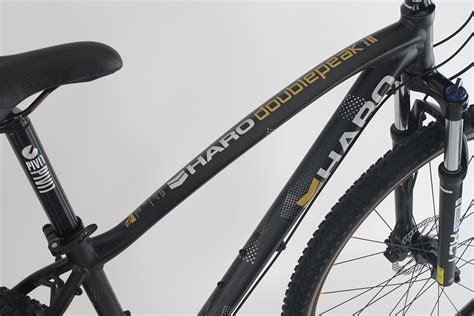 Haro Bikes - MTB - Double Peak 29 Trail 2016