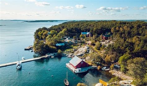 Expedition to the Turku archipelago | Yachts, cabins, places