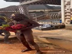 Thief Stripped Naked Africa No Sex Punished Thisvid