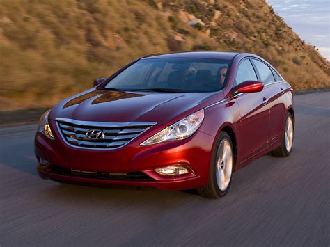 Car In Pictures Car Photo Gallery Hyundai Sonata Usa 2010 Photo 11