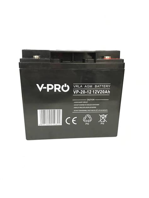 Купить Аккумулятор (АКБ) 12v 20a Volt, цена 3144 грн — Prom.ua (ID ...