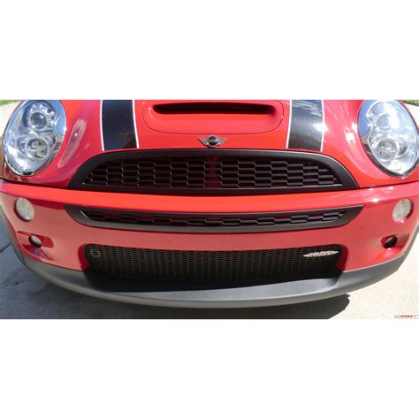 Mini Cooper Jcw Grill Kit Mini Cooper Accessories Mini Cooper Parts