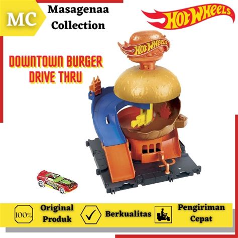 Jual Mainan Maenan Lintasan Jalanan Arena Trek Hot Wheels Hotwheels Hotwheel Hot Wheel Track