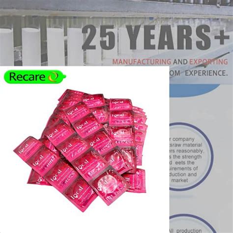 Classic Condom Dongyang Songpu Latex Jinzhou Co Ltd