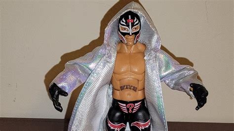 Wwe Legends Series Rey Mysterio Unboxing Maybe The Best Mysterio