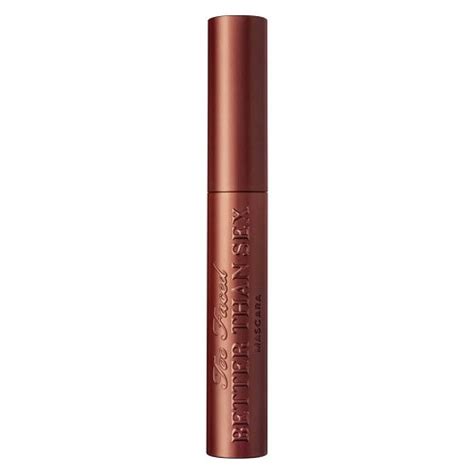 Mascara Too Faced Better Than Sex Chocolate Maro Ml