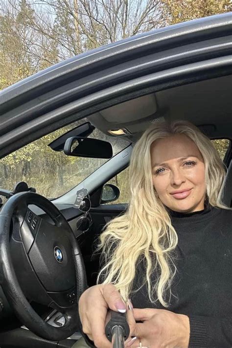 Wonderful Svitlana 48 Y O From Dnepr With Blonde Hair ID 288449 LadaDate