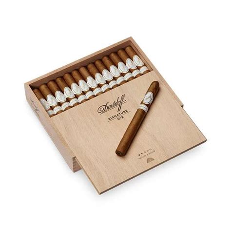 Davidoff Signature No Ex Cigar