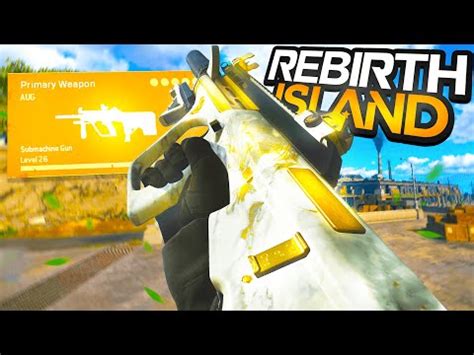 The Best Aug Class Setup On Rebirth Island Vanguard Warzone Youtube