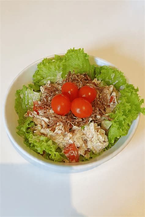 chicken salad healthy recipes