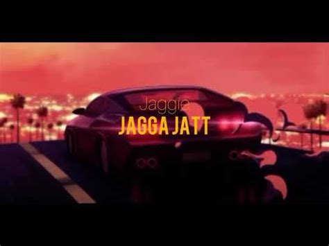 Jagga Jatt Jaggie New Punjabi Song Sidhu Mossewala Youtube