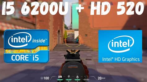 Intel Hd Graphics 520 Valorant Vsecu