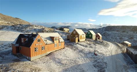 This Travel Booking Site Will Cover Your Stay at a Remote Greenland