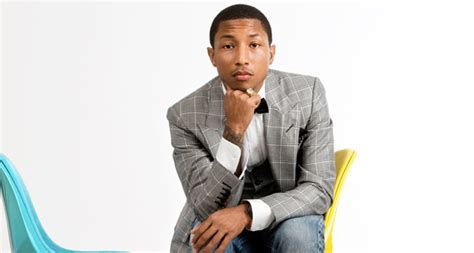 First Listen Pharrell Williams Here Pop On And On