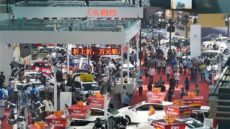 Shrugging Off Sluggish Year, China’s Auto Industry Still Sunrise Sector ...