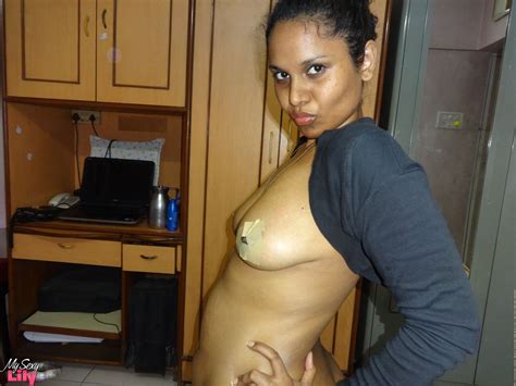 BBW Indian With Tape ShesFreaky