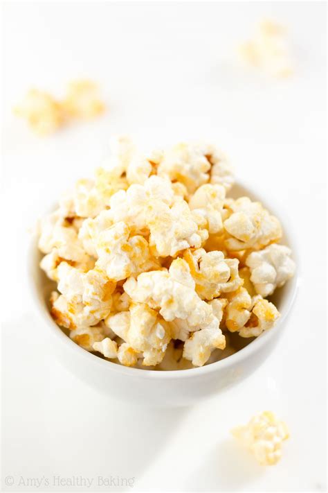 Clean & Skinny Kettle Corn | Amy's Healthy Baking