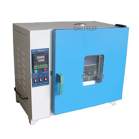 Digital Constant Temperature Air Blast Soil Concrete Asphalt Cement