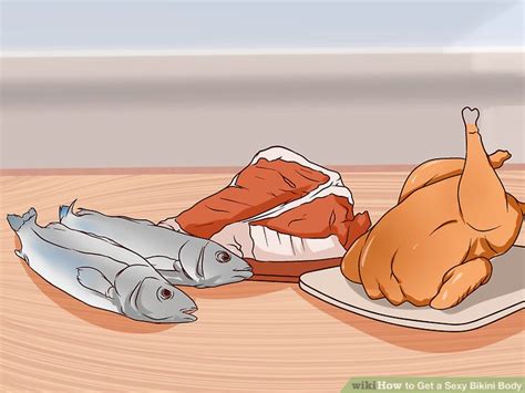 4 Ways To Get A Sexy Bikini Body WikiHow